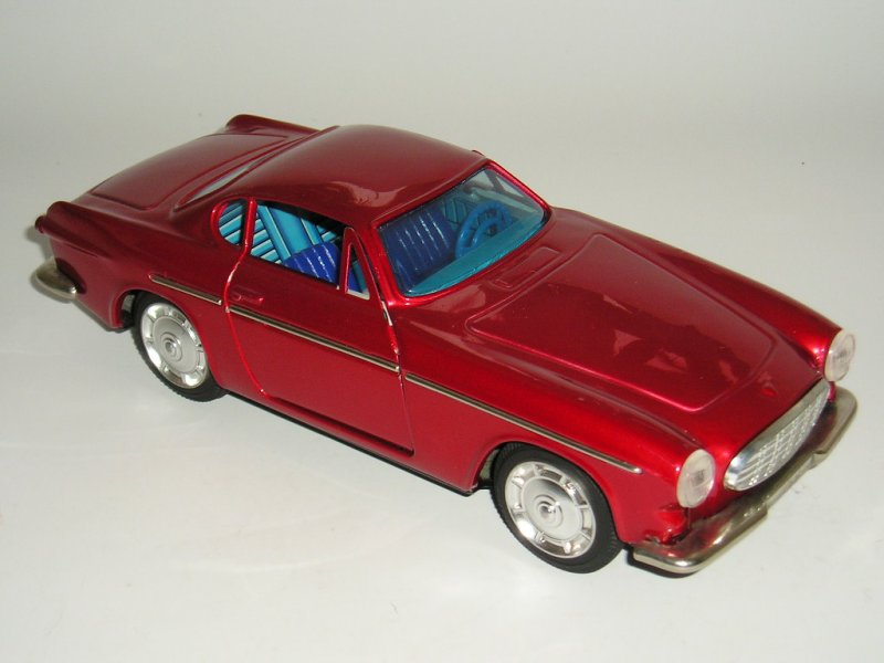 RT22801 Volvo P1800 - Red